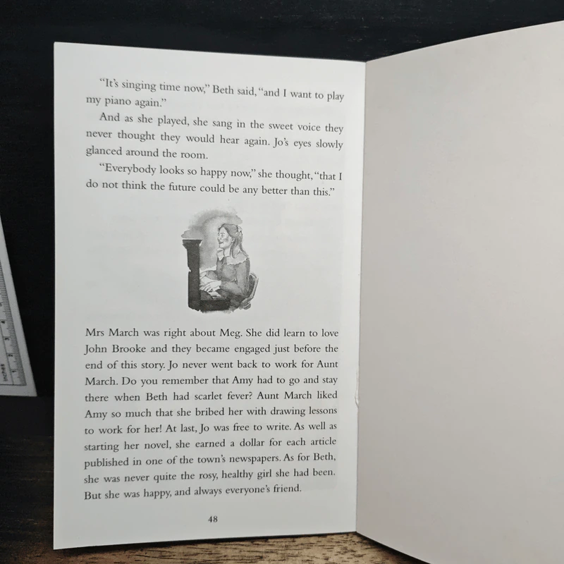 Little Women - Louisa May Alcott รูปที่ 8