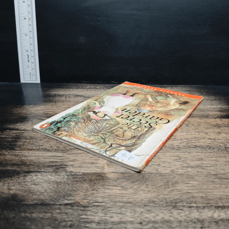 The Secret Garden - Frances Hodgson Burnett รูปที่ 5