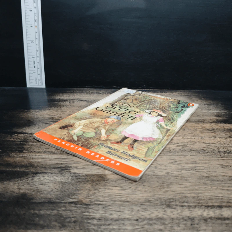 The Secret Garden - Frances Hodgson Burnett รูปที่ 4
