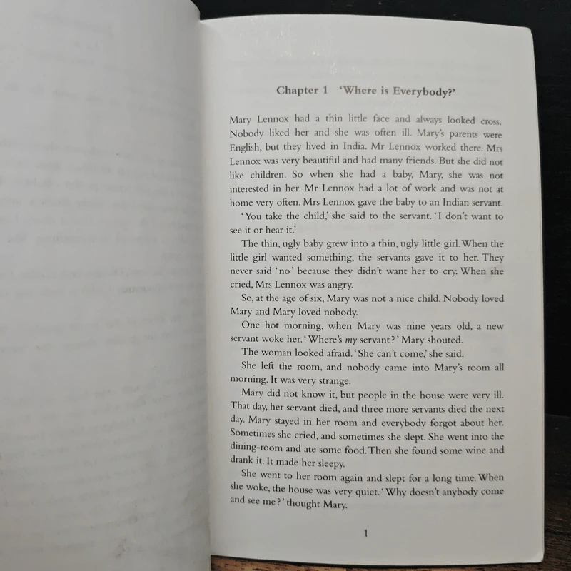 The Secret Garden - Frances Hodgson Burnett รูปที่ 8