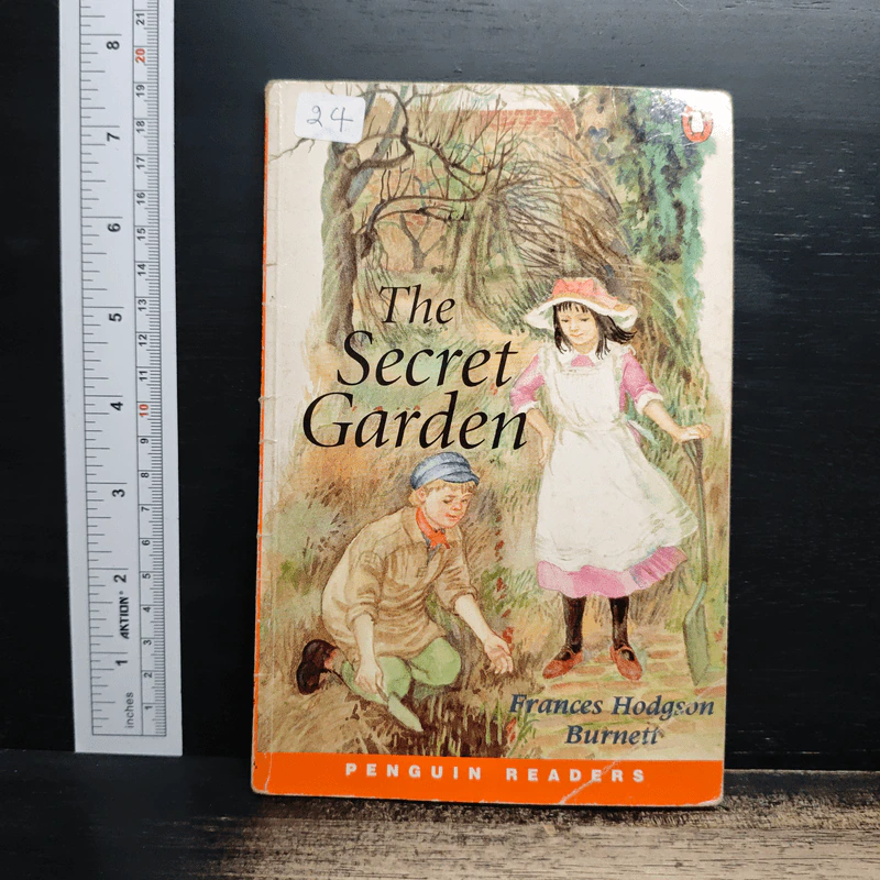 The Secret Garden - Frances Hodgson Burnett รูปที่ 1