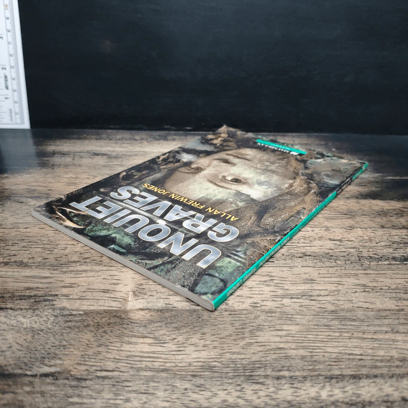 Unquiet Graves - Allan Frewin Jone รูปที่ 5