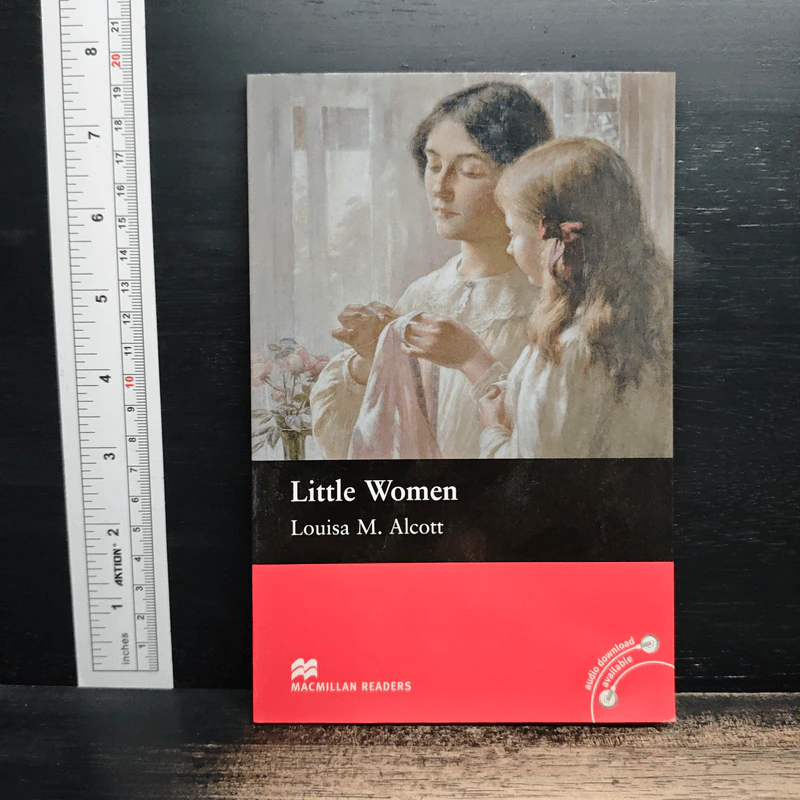 Little Women - Louisa May Alcott รูปที่ 1