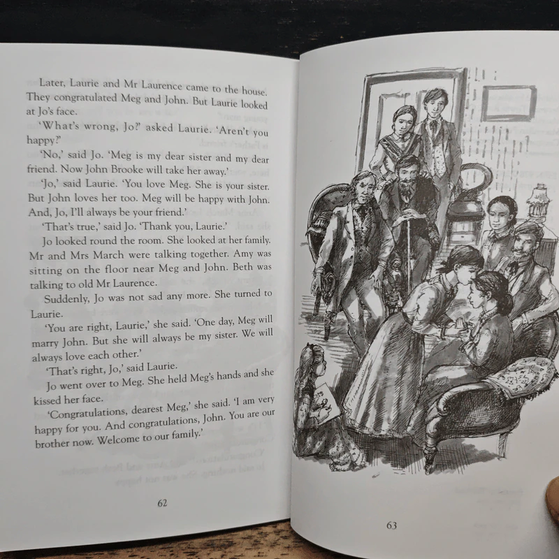 Little Women - Louisa May Alcott รูปที่ 8