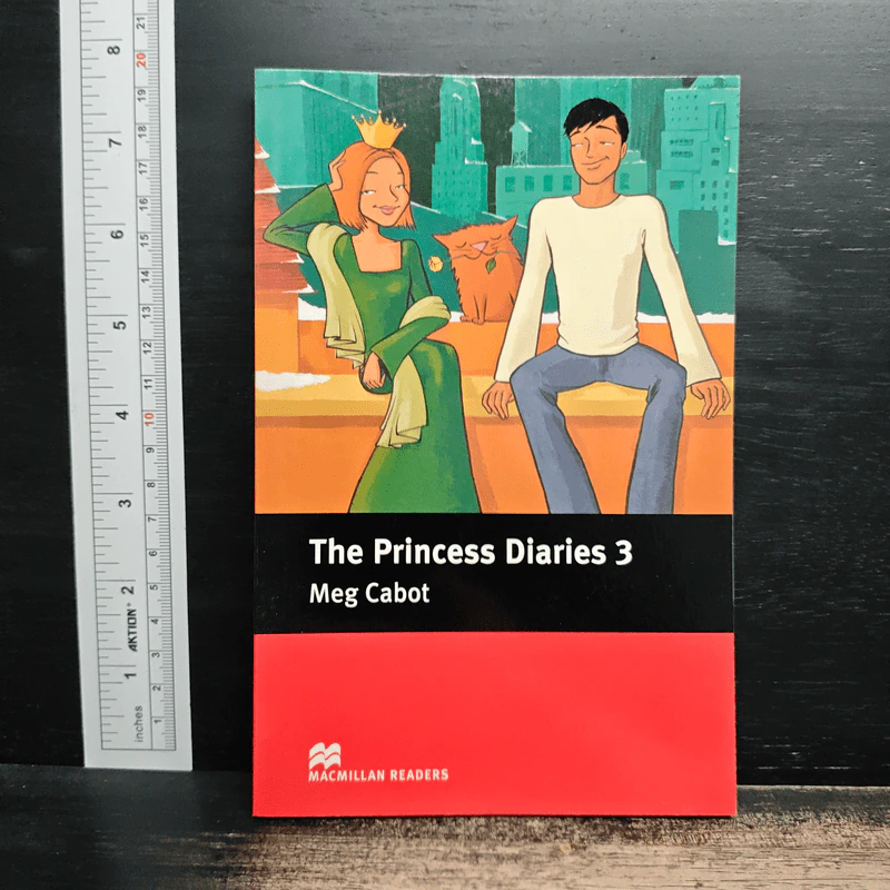 The Princess Diaries 3 - Mag Cabot รูปที่ 1