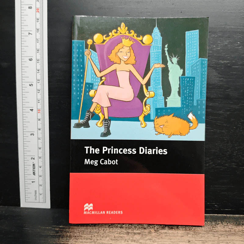 The Princess Diaries - Mag Cabot รูปที่ 1