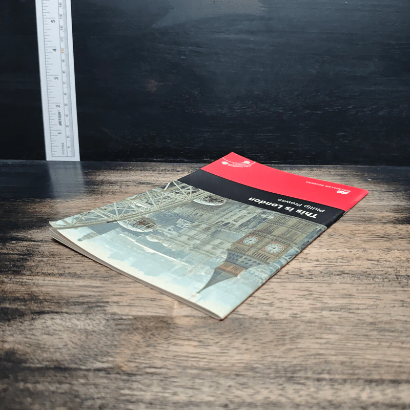 This is London - Philip Prowse รูปที่ 5