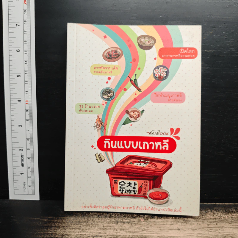 กินแบบเกาหลี รูปที่ 1