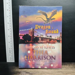 ยอดรักราชามังกร Dragon Bound - ภัททิยา รูปที่ 1