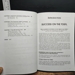 Barron's Essential Words for the TOEIC รูปที่ 7