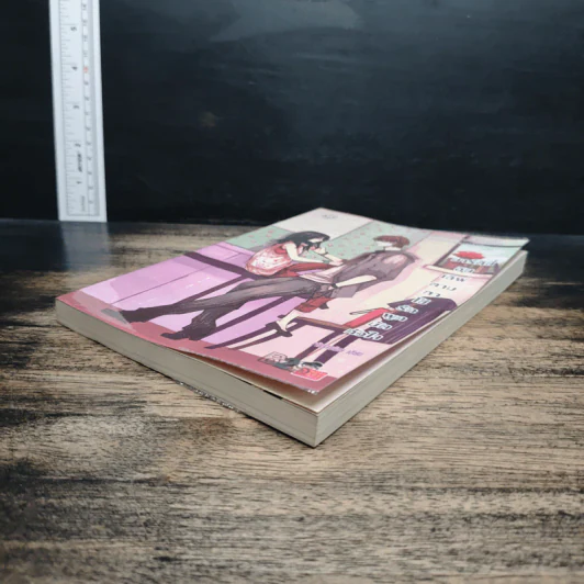 มาร์ตินี่อินเลิฟ ตามหาโซ่รักผูกมัดหัวใจ - เจ้าปลาน้อย รูปที่ 4