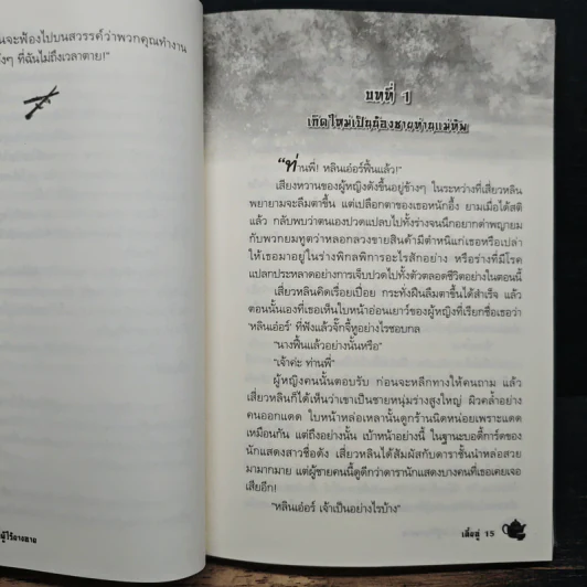 รัชทายาทผู้ไร้ยางอาย - เตี๋ยอู่ รูปที่ 8