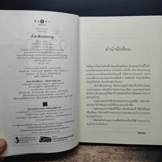 เจ้าสาวสิบแปดมงกุฎ - baiboau รูปที่ 7