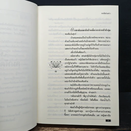 ลมพัดผ่านดาว - ว.วินิจฉัยกุล รูปที่ 7