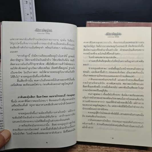 สัตยาธิษฐาน 2 เล่มจบ - น้ำหนึ่ง รูปที่ 8