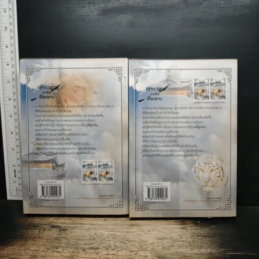 เจาะเวลามาเป็นมือปราบ ภาคหนึ่ง เล่ม 1-2 - ไอซาราง รูปที่ 2