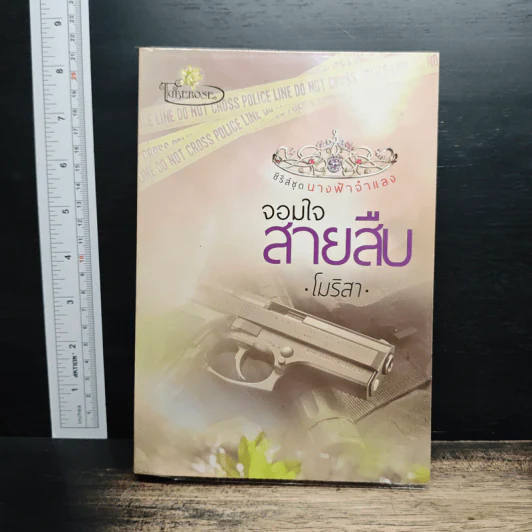 ซีรีส์ชุด นางฟ้าจำแลง จอมใจสายสืบ - โมริสา รูปที่ 1