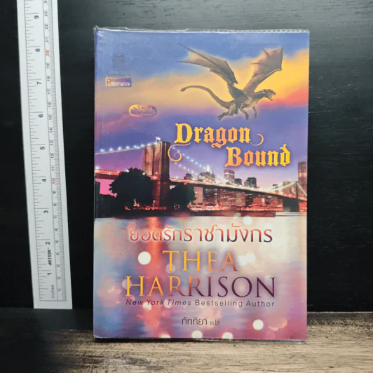 ยอดรักราชามังกร Dragon Bound - ภัททิยา รูปที่ 1