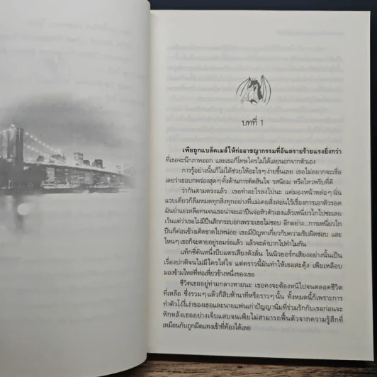 ยอดรักราชามังกร Dragon Bound - ภัททิยา รูปที่ 7