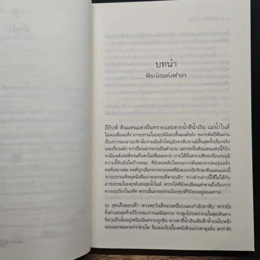 ลิขิตรักลำน้ำไนล์ - มัลลิกา รูปที่ 8