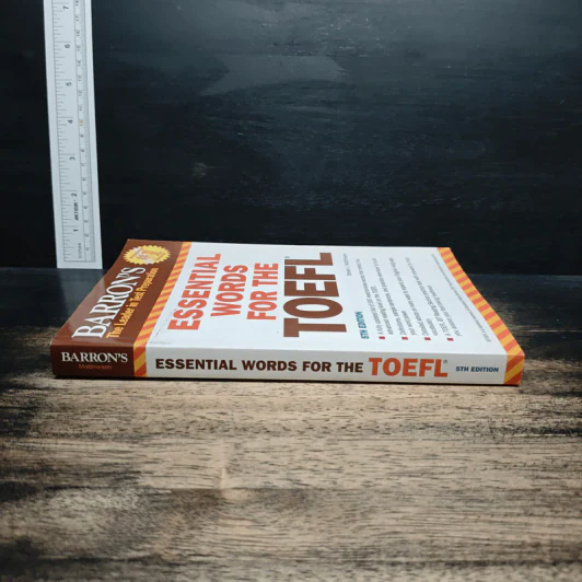 Barron's Essential Words for the TOEIC รูปที่ 3