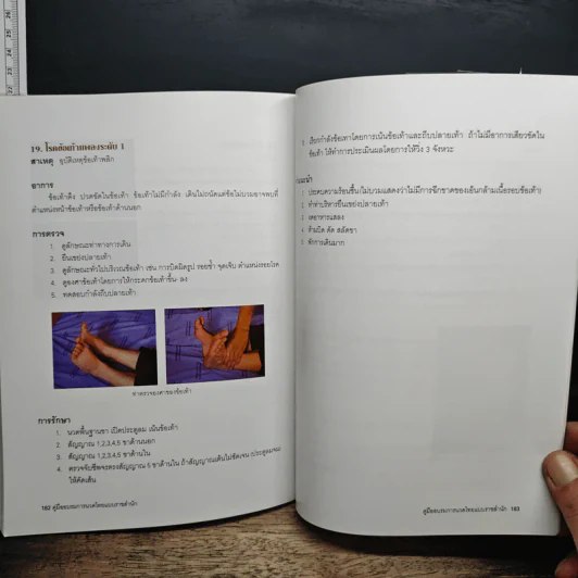 คู่มืออบรมการนวดไทยแบบราชสำนัก รูปที่ 11