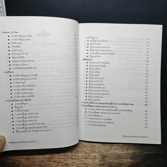 คู่มืออบรมการนวดไทยแบบราชสำนัก รูปที่ 8
