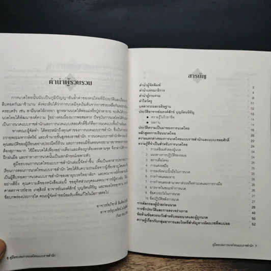 คู่มืออบรมการนวดไทยแบบราชสำนัก รูปที่ 7