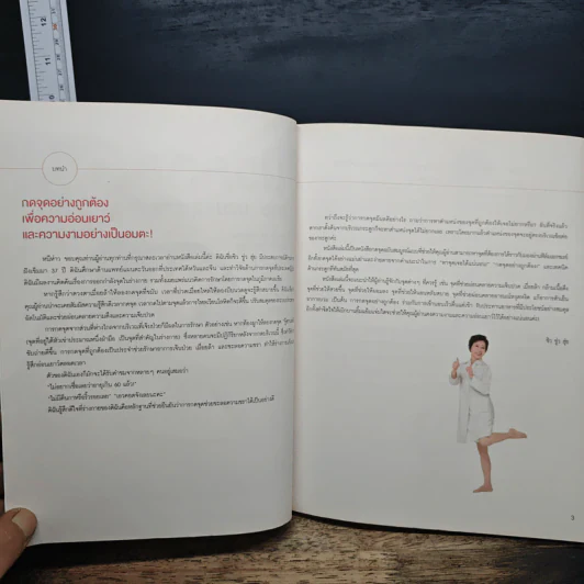 นวดกดจุด สวย ผอม สุขภาพดี - ชิว ชู่ว ฮุ่ย, ต้องตา ชวาลดิฐ รูปที่ 6