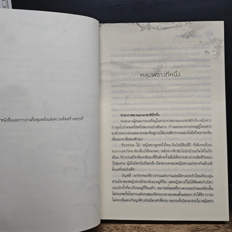 หลุมพรางร้อยรัก - นาย่า รูปที่ 8