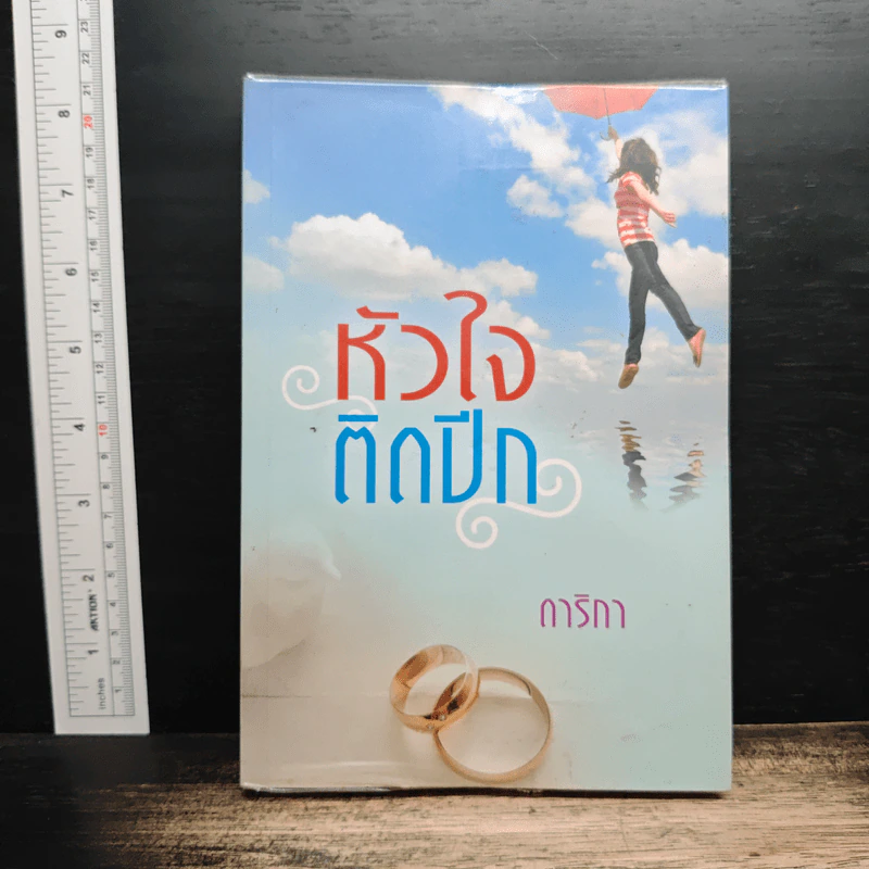 หัวใจติดปีก - การิกา รูปที่ 1