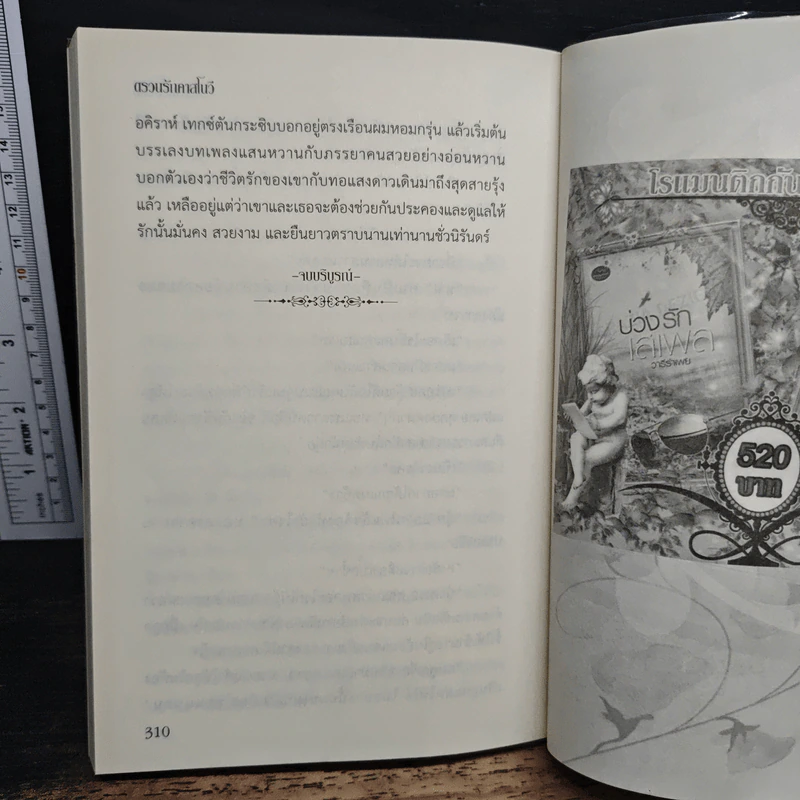 ตรวนรักคาสโนวี - โมริสา รูปที่ 8