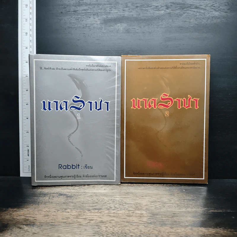 นาคราชา 2 เล่มจบ - Rabbit รูปที่ 1