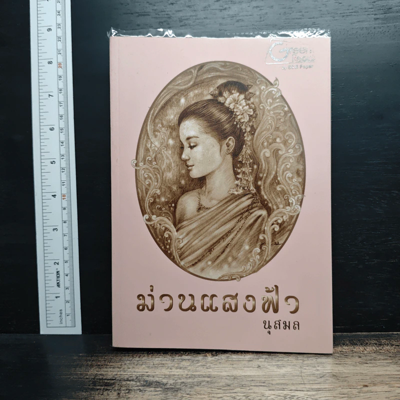 ม่านแสงฟ้า - นุสมล รูปที่ 1