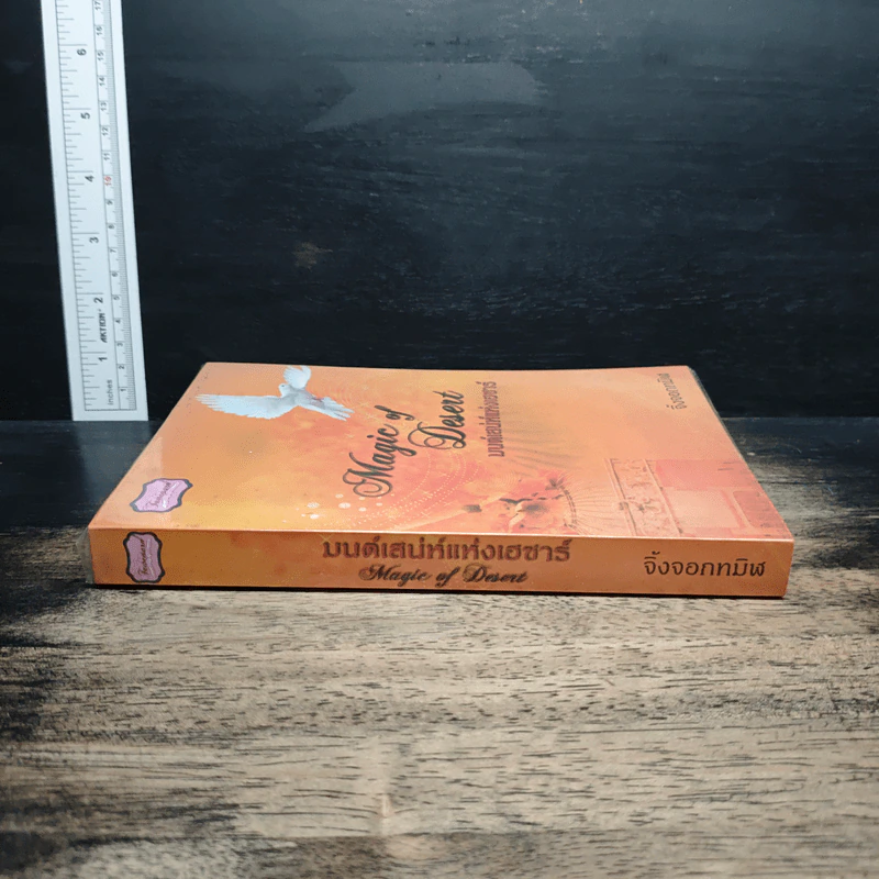 มนต์เสน่ห์แห่งเฮซาร์ Magic of Desert - จิ้งจอกทมิฬ รูปที่ 3