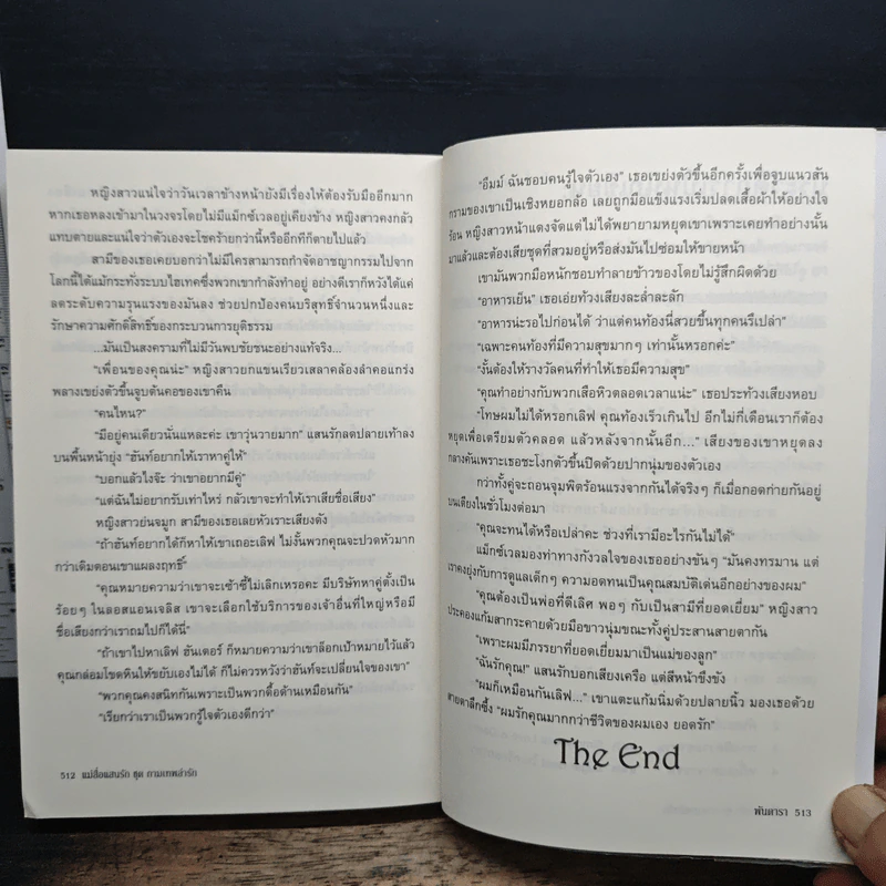 แม่สื่อแสนรัก - พันดารา รูปที่ 8