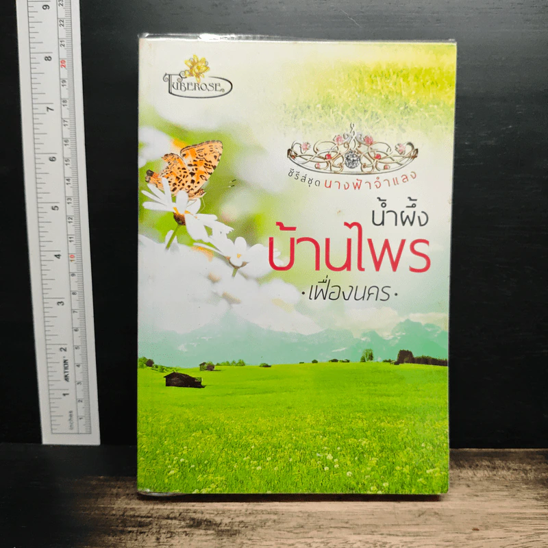 ซีรีส์ชุด นางฟ้าจำแลง น้ำผึ้งบ้านไพร - เฟื่องนคร รูปที่ 1
