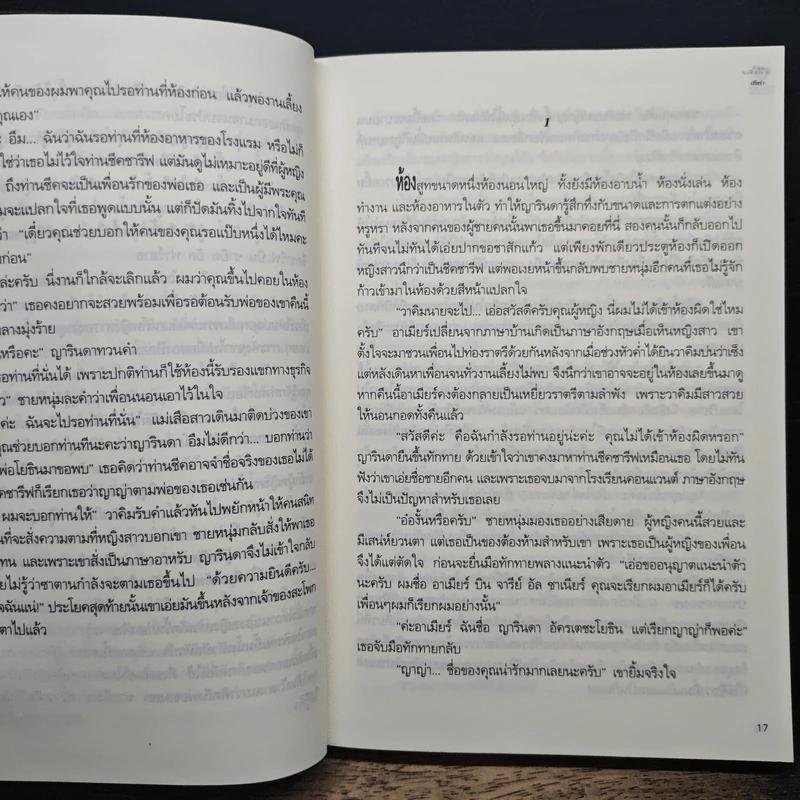 ร้อยไอรักคืนผืนทราย - เทียร่า รูปที่ 8