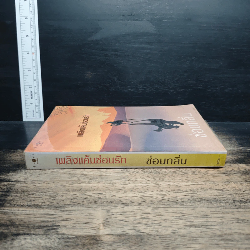 เพลิงแค้นซ่อนรัก - ซ่อนกลิ่น รูปที่ 3