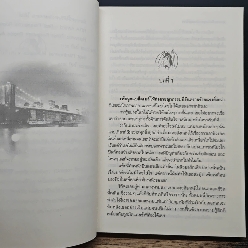 ยอดรักราชามังกร Dragon Bound - ภัททิยา รูปที่ 7
