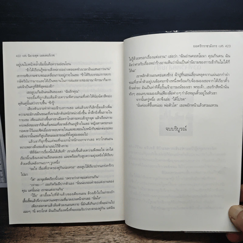 ยอดรักราชามังกร Dragon Bound - ภัททิยา รูปที่ 8