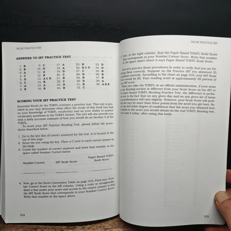 Barron's Essential Words for the TOEIC รูปที่ 9