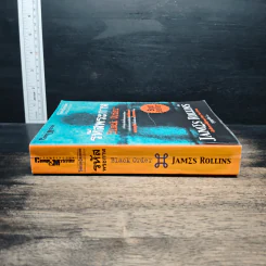 รหัสพระกาฬ Black Order - Jame Rollins, บุญญรัตน์ รูปที่ 3