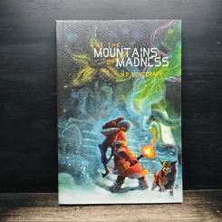 At the Mountains of Madness เทือกเขาแห่งความวิปลาส - H.P. Lovecraft รูปที่ 1