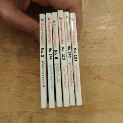หนังสือจิ๋วความรู้ทั่วไป ขายรวม 6 เล่ม รูปที่ 3