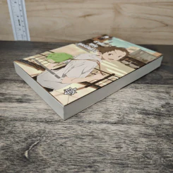 นักสืบแห่งชมรมวรรณกรรมคลาสสิก เล่ม 3 : ลำดับแห่งคุดร์ยัฟกา - Yonezawa Honobu รูปที่ 3