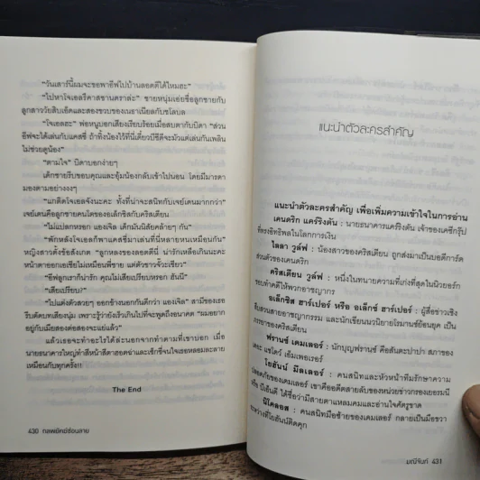 กลพยัคฆ์ซ่อนลาย - มณีจันท์ รูปที่ 10