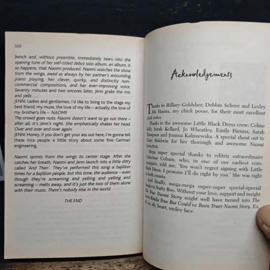 The True Naomi Story - A.M. Goldsher รูปที่ 8