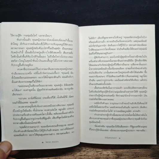 รักในสายหมอก - โสภาค สุวรรณ รูปที่ 8