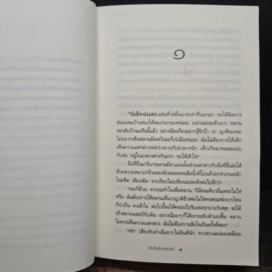รักในสายหมอก - โสภาค สุวรรณ รูปที่ 7